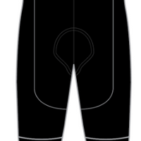 Black Fleece Bib Tights/Knickers