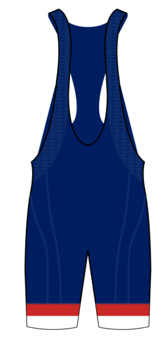 FLR Apex Premium Bib Short