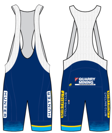 Apex Bib Short