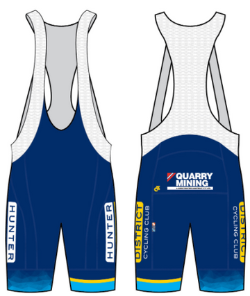 Apex Bib Short
