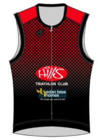 Performance Blade Tri Top (comes with Pockets)