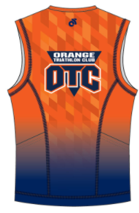 Apex Blade Tri Top (comes with Pockets) Orange