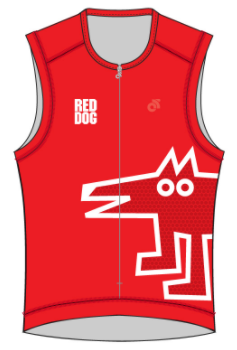 PERFORMANCE Blade Tri Top (comes with Pockets)