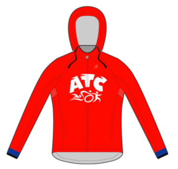 Bremen Windbreaker Jacket No Fade