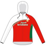 Bremen Windbreaker Jacket Black