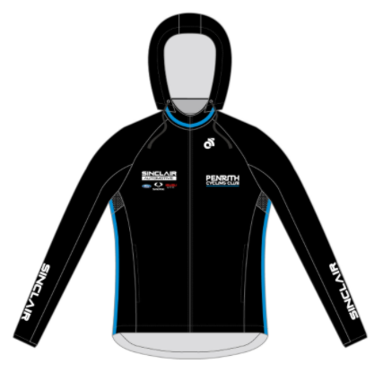 Copenhagen Inter Jacket