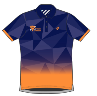 Brooklyn Polo Blue