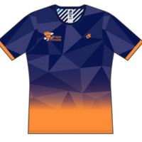 Locarno Tee Blue