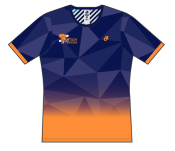 Locarno Tee Blue