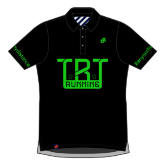 Brooklyn Polo - Black