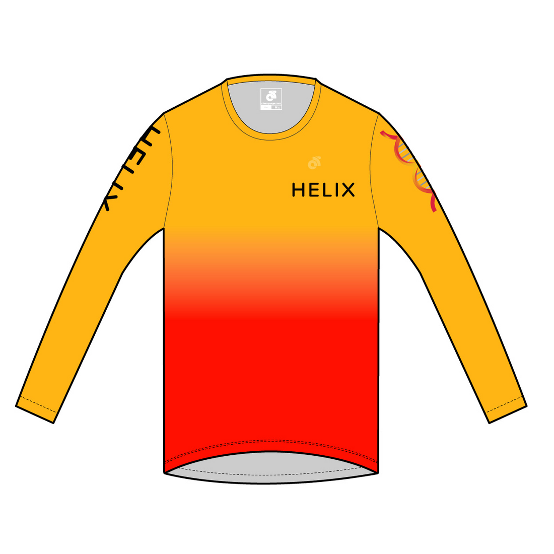 Long Sleeve Performance Run Top