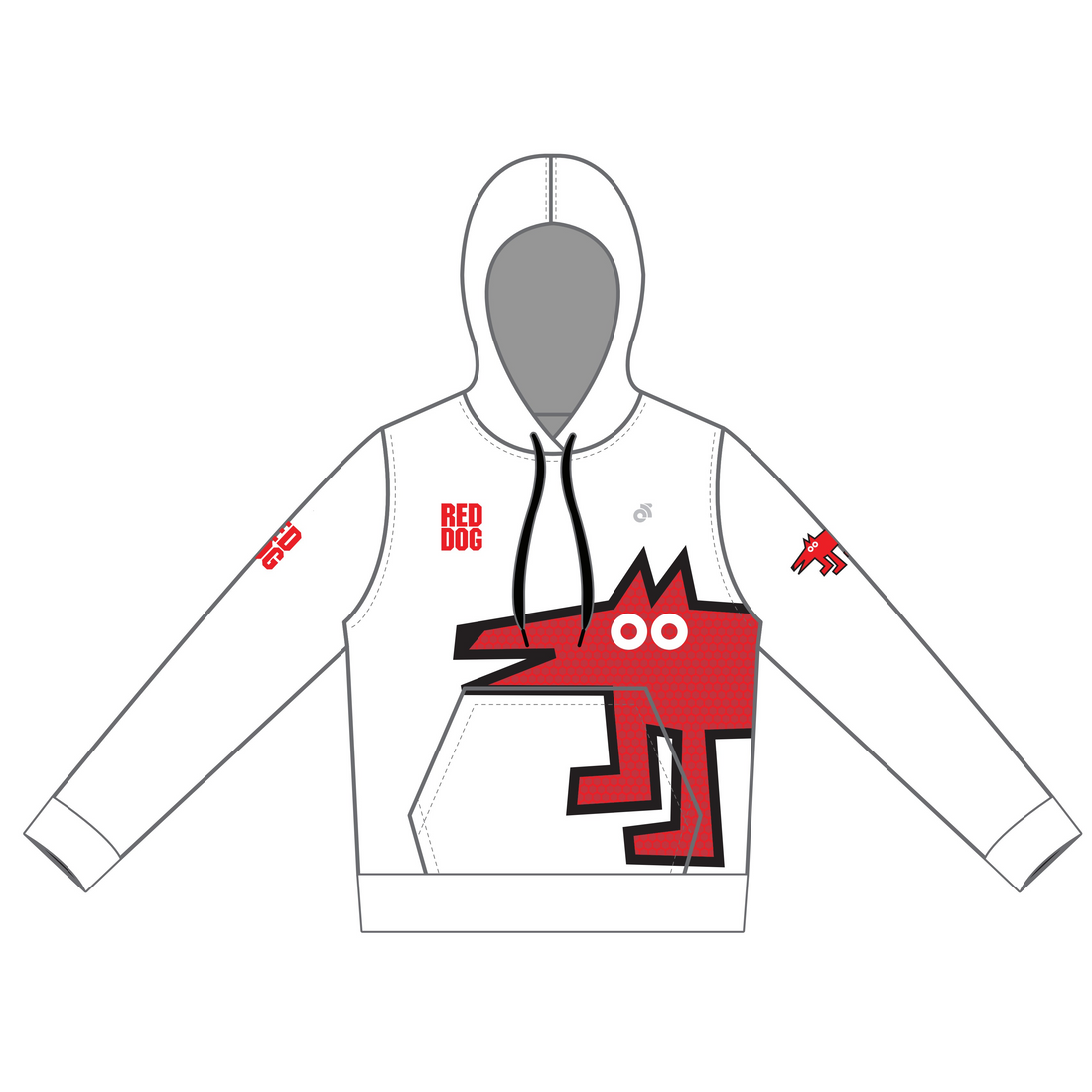 PERFORMANCE Pullover Hoodie
