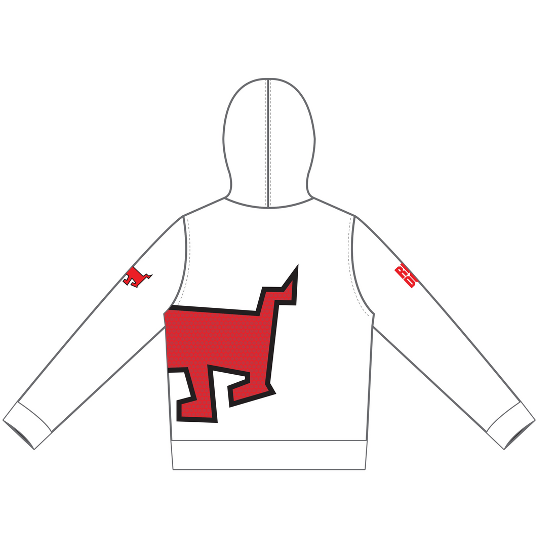 PERFORMANCE Pullover Hoodie