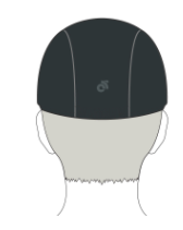Entoure Performance Cycling Cap Grey