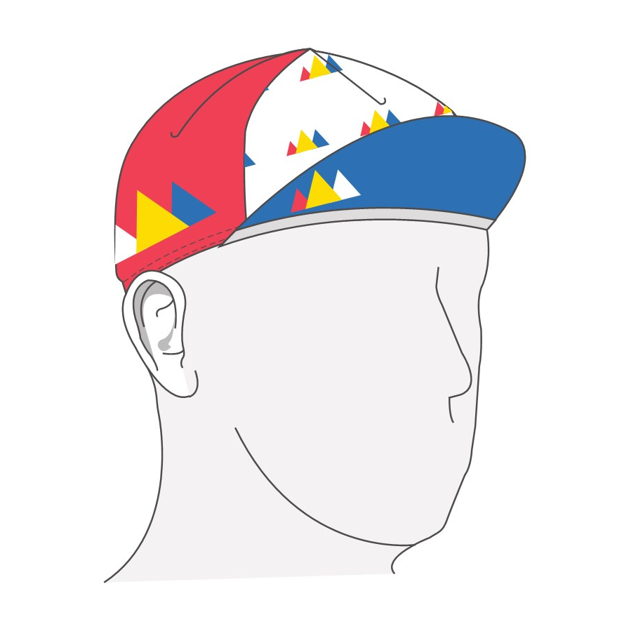 PERFORMANCE Euro Cap - White