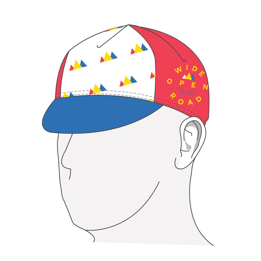 PERFORMANCE Euro Cap - White