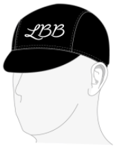 PERFORMANCE Cycling Cap Black