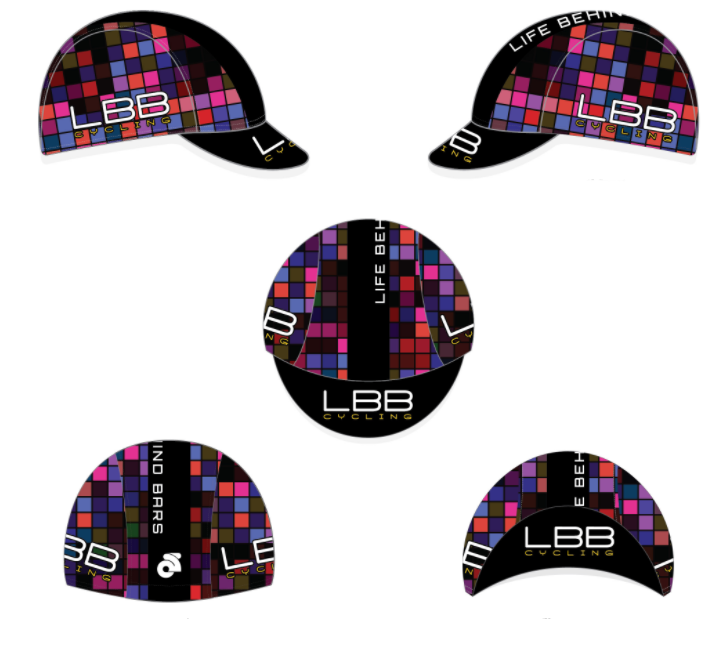 PERFORMANCE Cycling Cap Purple