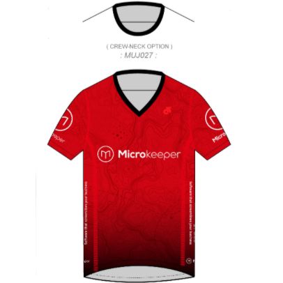 Apex Men's Run Top Crew neck