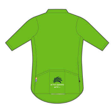 Apex+ Jersey Green