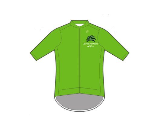 Apex+ Jersey Green