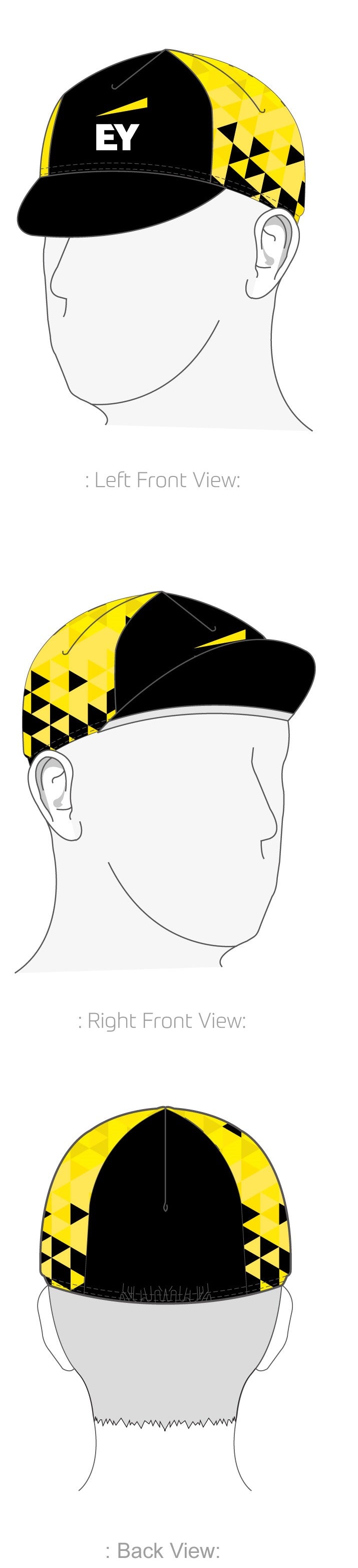 Performance Cycling Cap