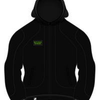 Canterbury Hoodie jacket