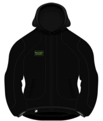 Canterbury Hoodie jacket