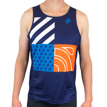 Apex Run Singlet