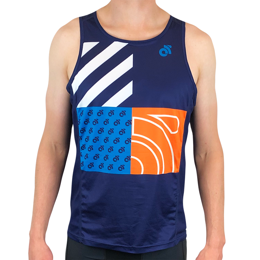 Apex Run Singlet