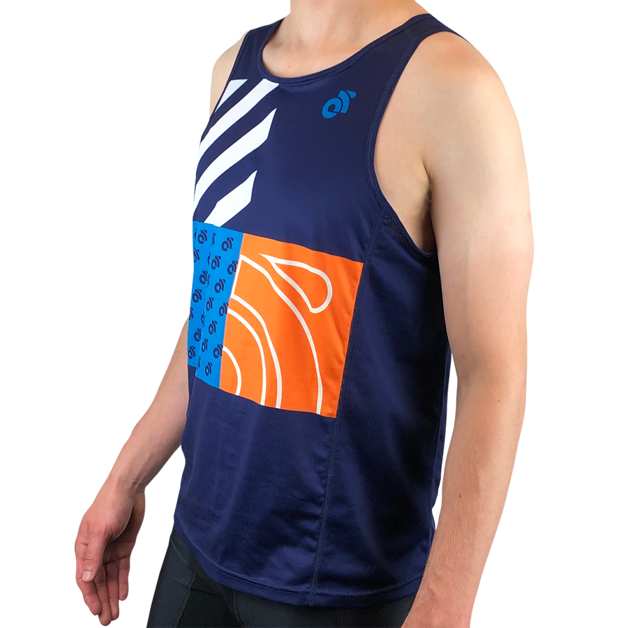 Apex Run Singlet