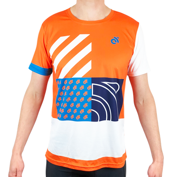 Performance Lite Run Top -  Short Sleeve