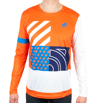 Performance Run Top Lite - Long Sleeve