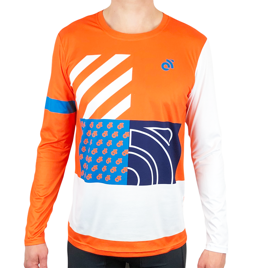 Performance Run Top Lite - Long Sleeve