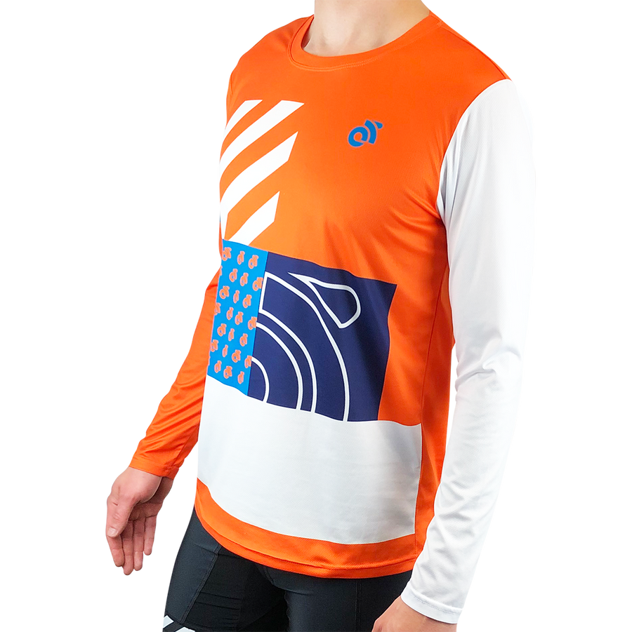 Performance Run Top Lite - Long Sleeve