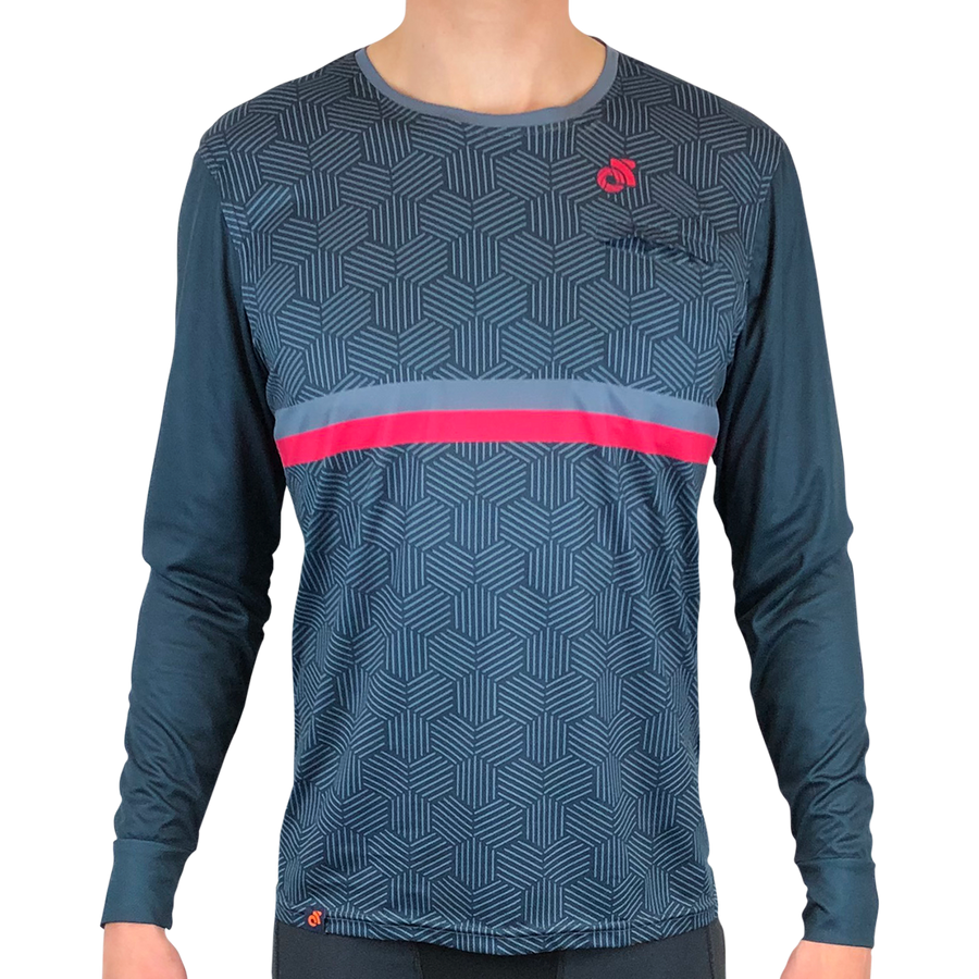 Vancouver Long Tee