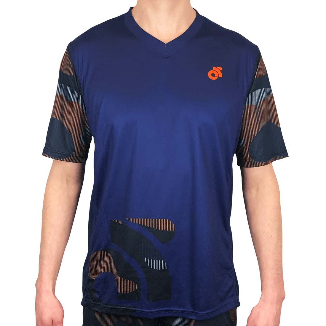 Trail Short Sleeve  Jersey