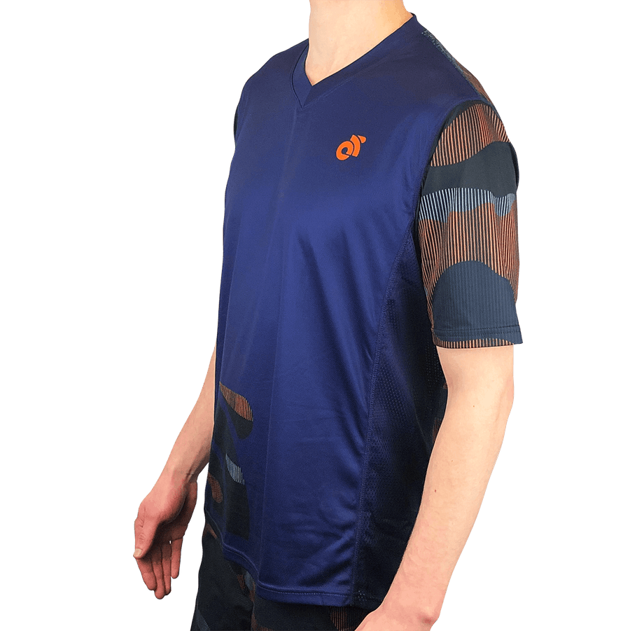 Trail Short Sleeve  Jersey