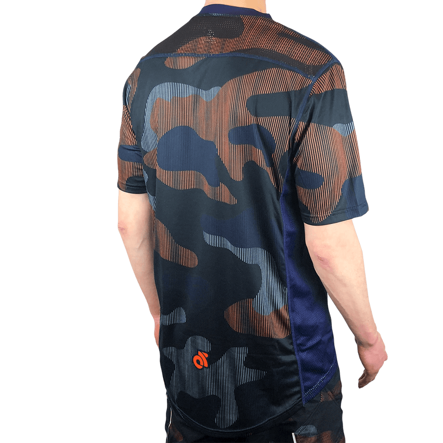 Trail Short Sleeve  Jersey