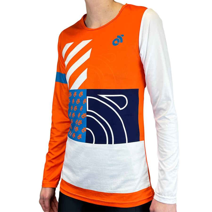 Performance Run Top Lite - Long Sleeve