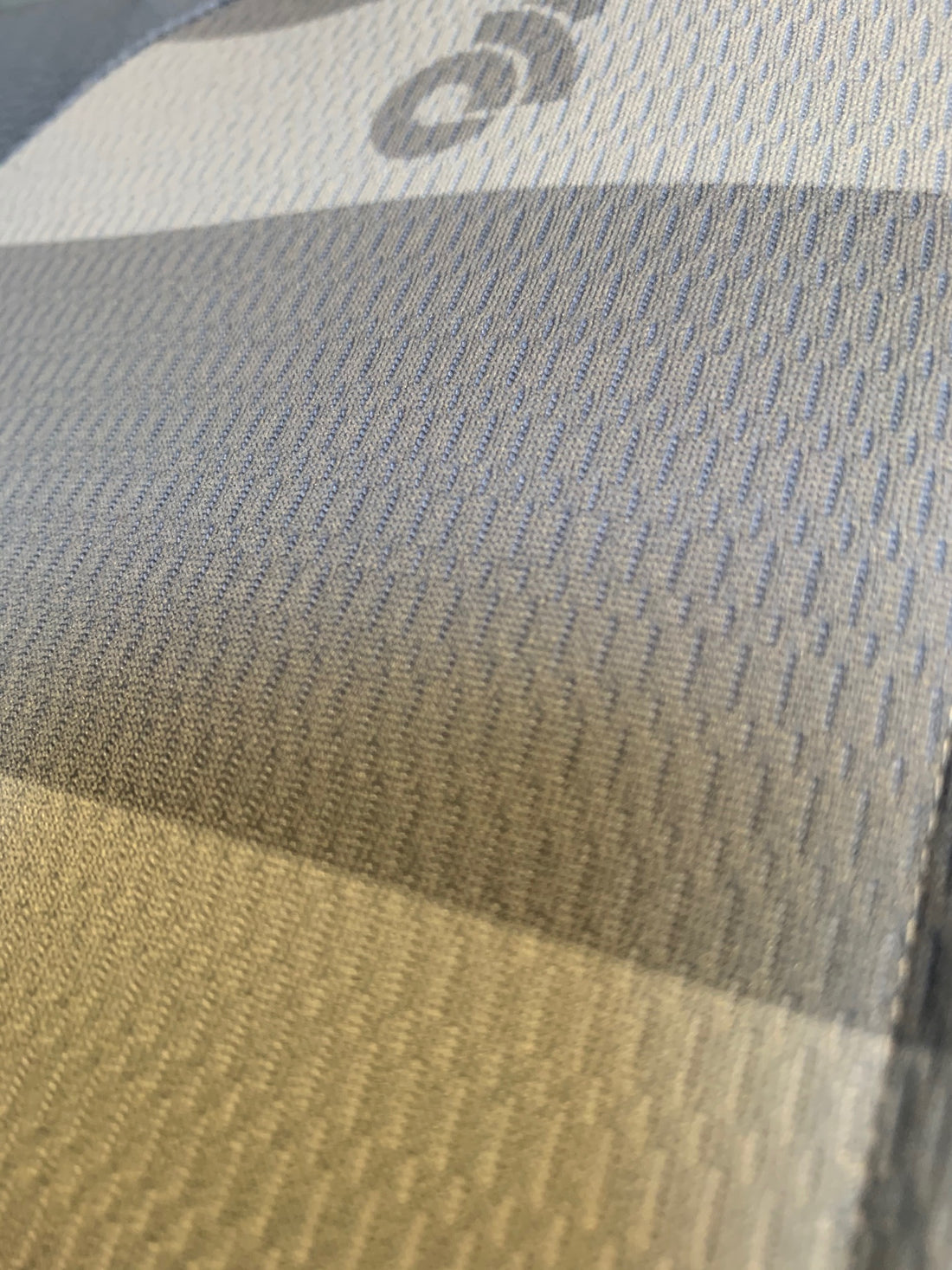 Tech+Jersey-Blue/Yellow Pattern