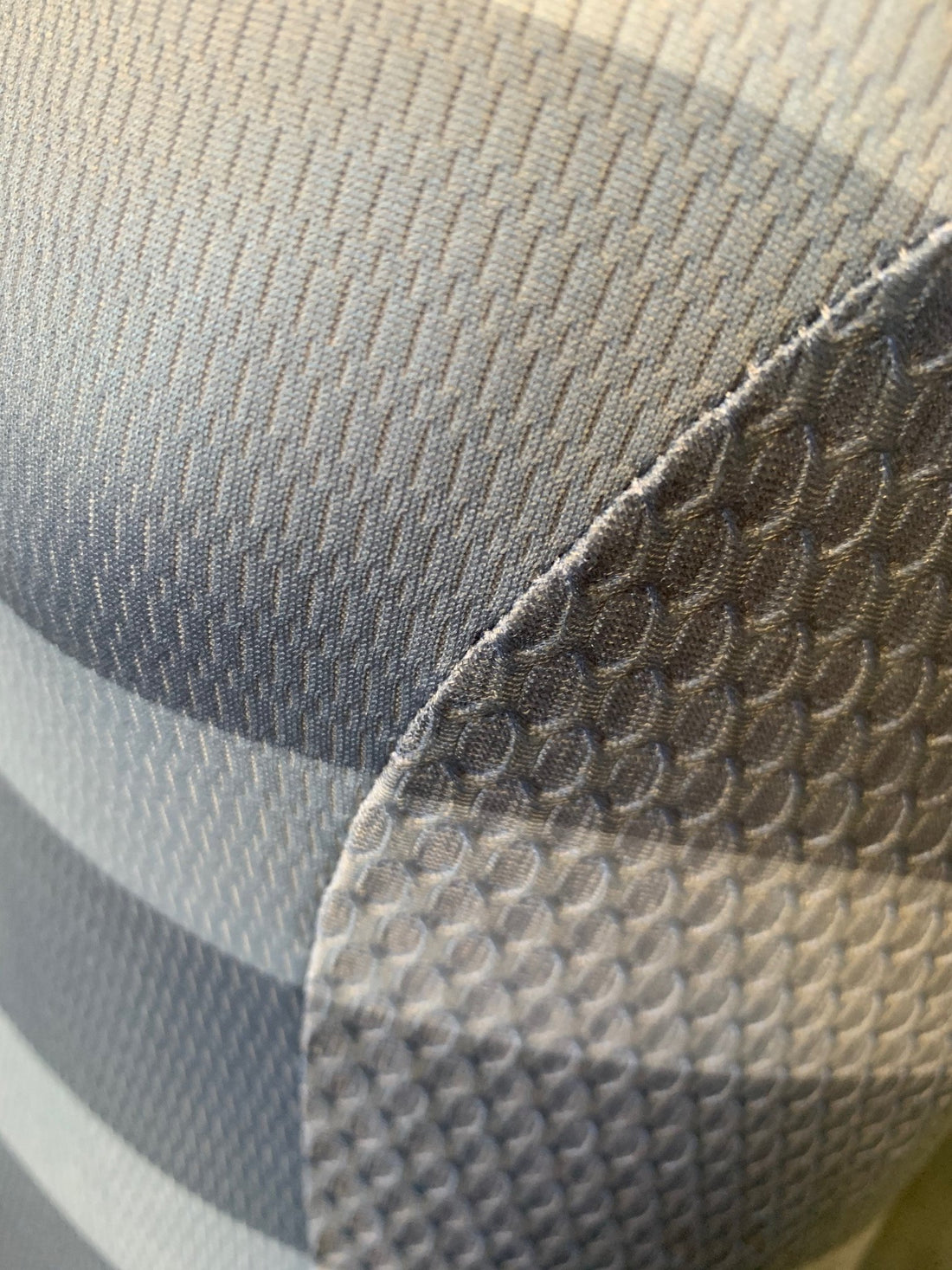 Tech+Jersey Kronos Grey