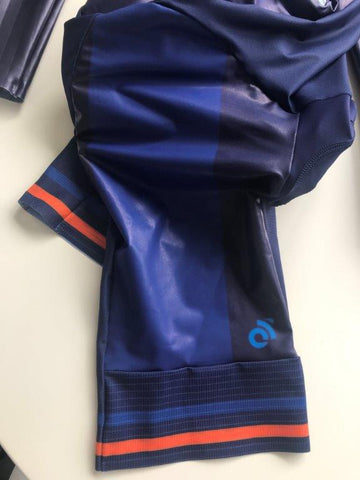 Aero Project Speed Suit