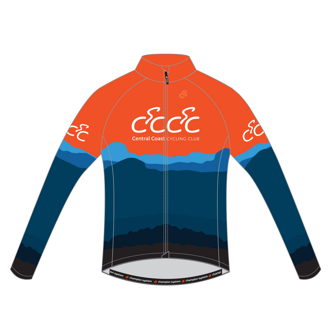 PERFORMANCE Winter Jersey