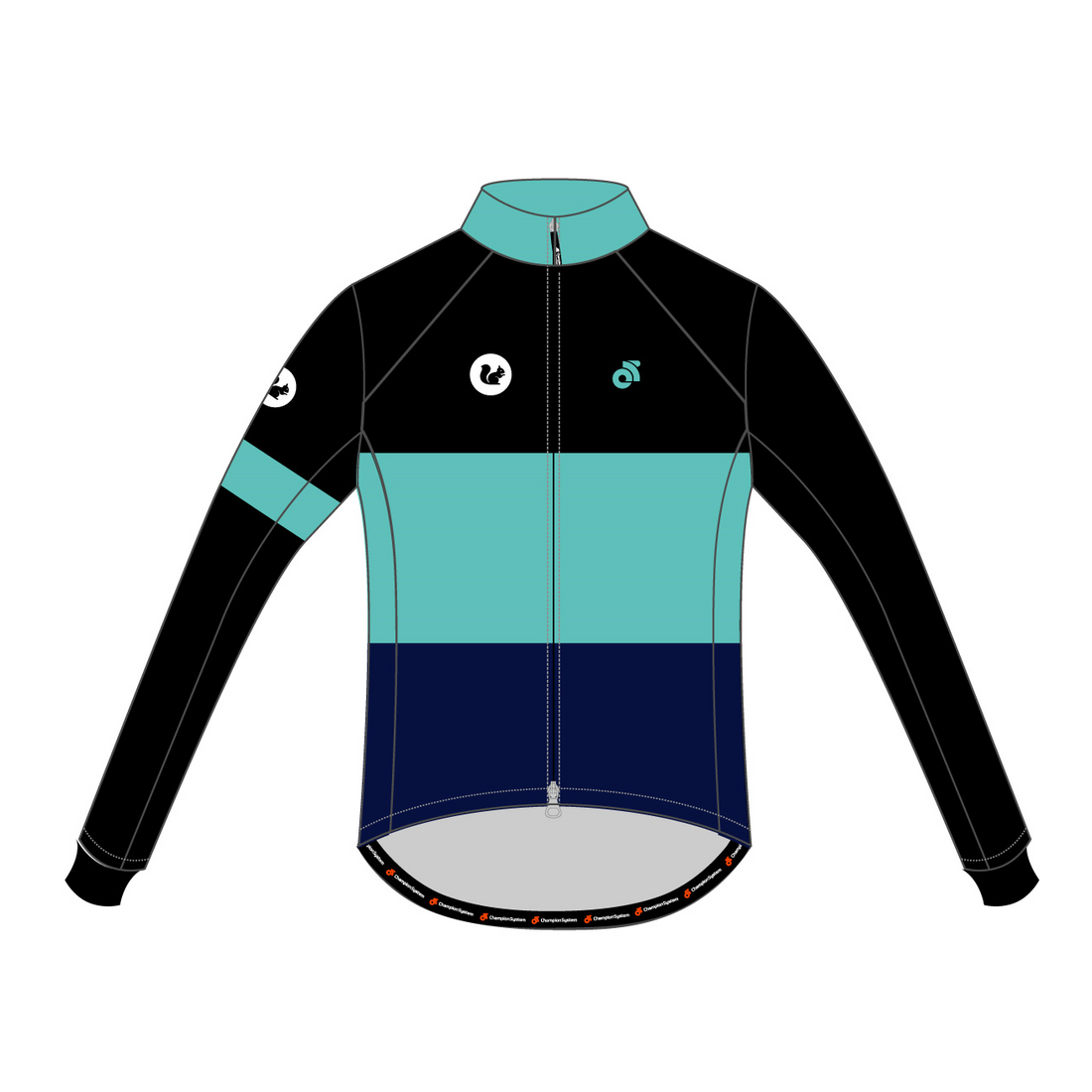 PERFORMANCE Winter Jacket Race