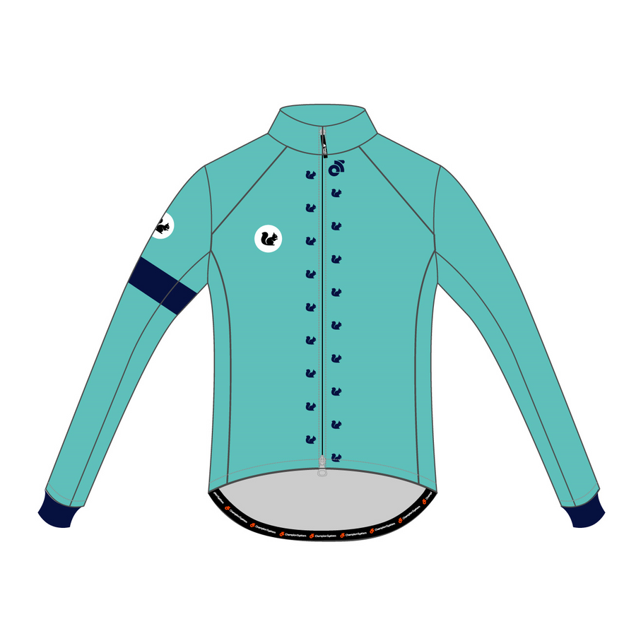 PERFORMANCE Winter Jacket Aqua