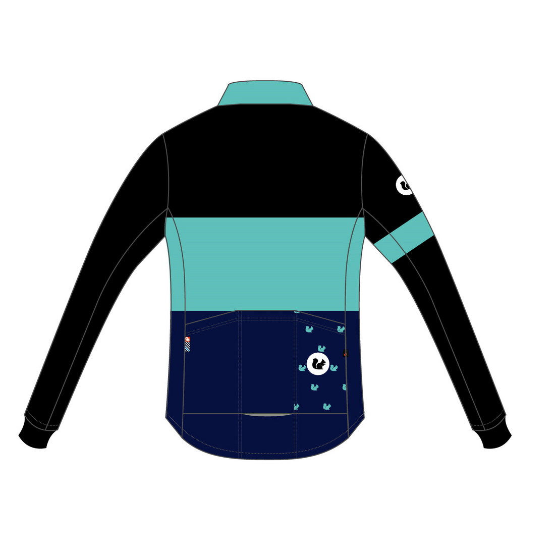 PERFORMANCE Winter Jacket Race