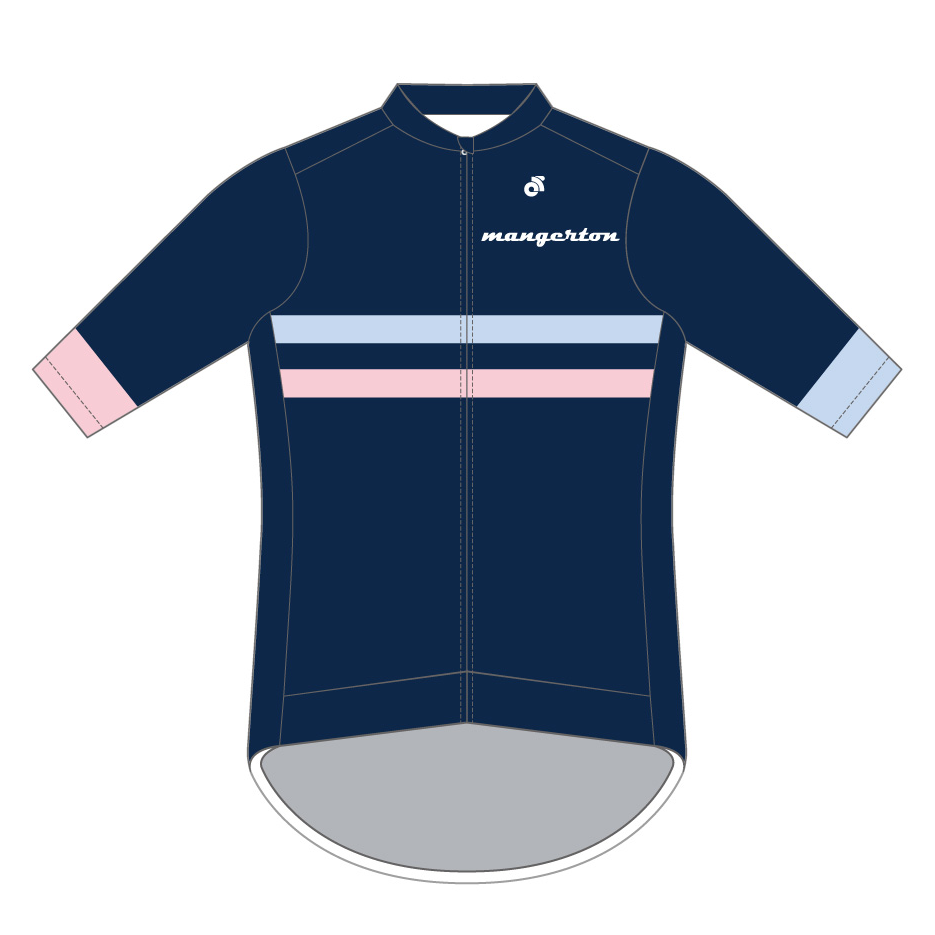 APEX+ Aero Jersey (Navy)