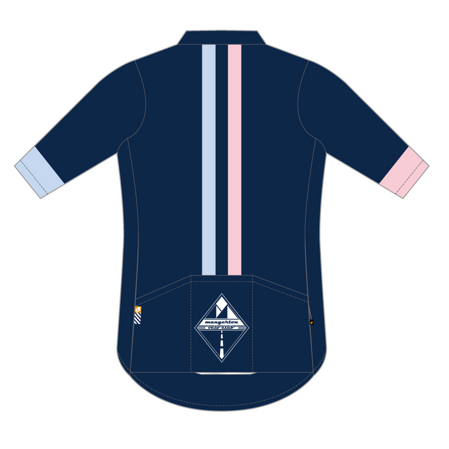 APEX+ Aero Jersey (Navy)