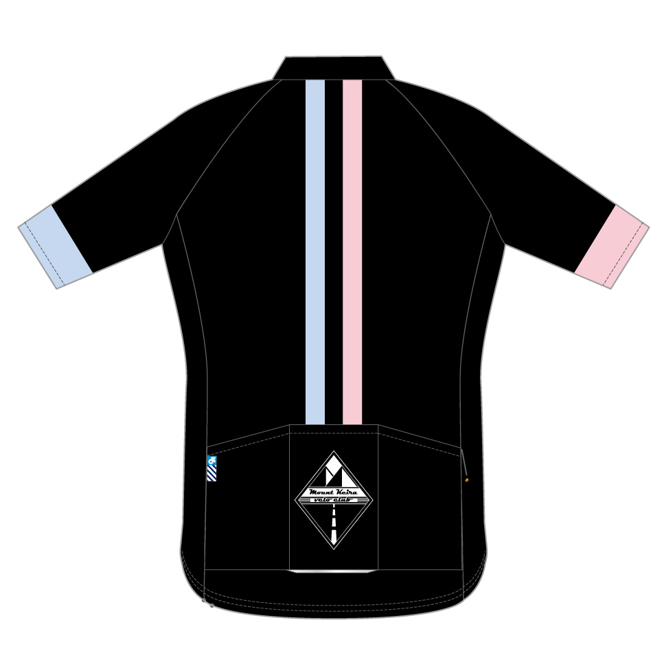 PERFORMANCE+ Jersey (Black)